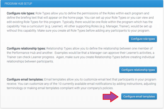Customizing Email Templates – On.Board (by Prosell Learning Ltd)